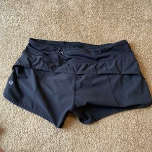 Lululemon Basic shorts